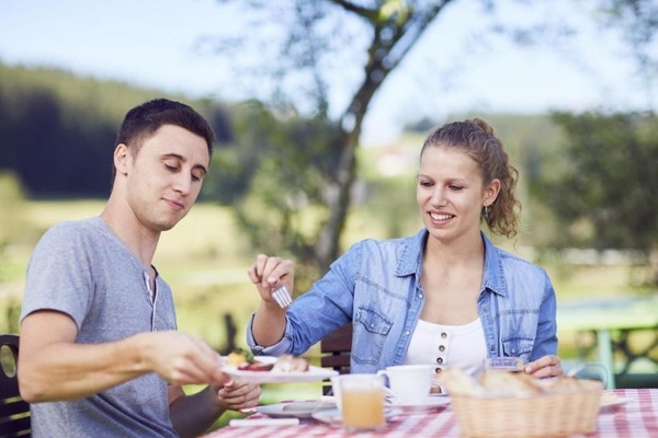 Ein perfekter Brunch-Sonntag auf dem Bauernhof (Foto: raphael Pietsch)