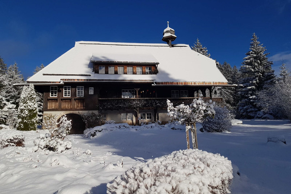 Bild 1 NP SSW_Museum Huesli: Eines der Museen der zweiten Staffel ist das Heimatmuseum Hsli im Landkreis Waldshut.  Naturpark Sdschwarzwald e. V.