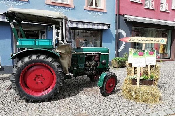 Naturpark-Markt Elzach  Verena Spieth