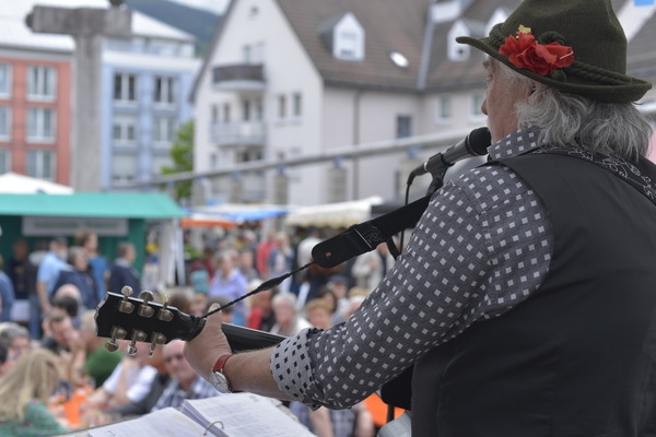 Konzert  Stadt Wehr