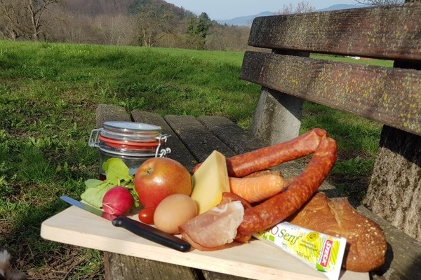 Die Naturpark-Vespertouren verbinden Genuss und Naturerlebnis.  Naturpark Sdschwarzwald