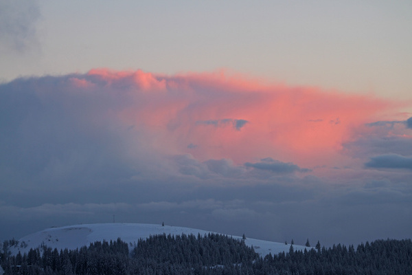 Gewitterwolke ber dem Herzogenhorn  Stefan Bchner