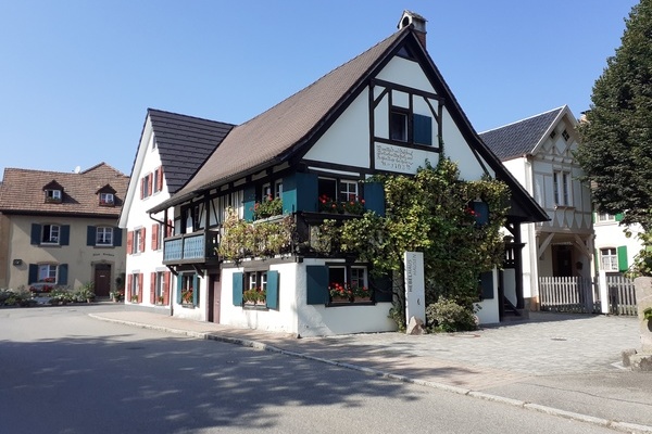 Das Hebelhaus in Hausen im Wiesental  Naturpark Sdschwarzwald e. V.