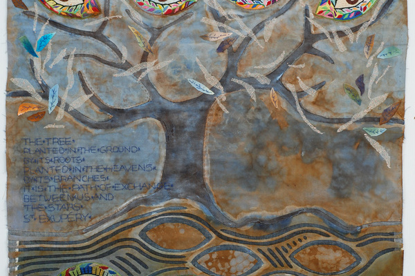 Veronique Douillet, "The Tree"