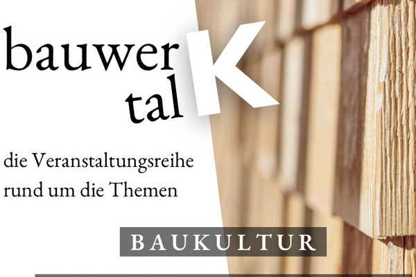 Grafik Bauwerk Talk  Bauwerk Schwarzwald e. V.