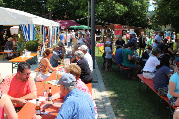 Naturpark-Markt Knigsfeld  Gemeinde Knigsfeld